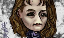 女演员漫画,揭秘女演员的卡通形象